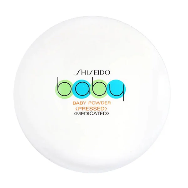 Baby Powder Pressed Medicate