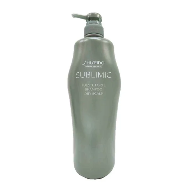 Sublimic Fuente Forte Shampoo