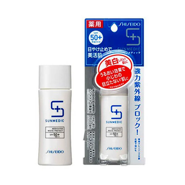 Sunmedic Medicated Sun Protect Spf50+ Pa+++