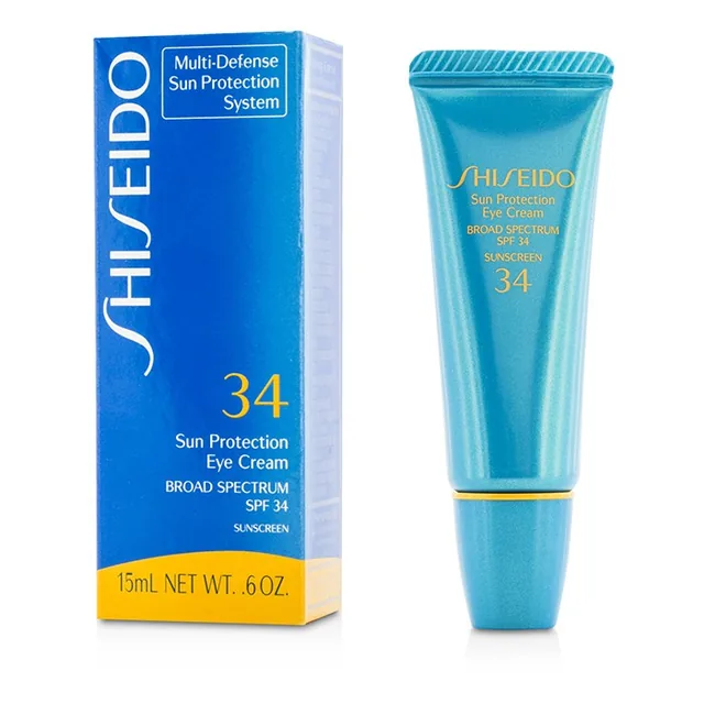 Sun Protection Eye Cream SPF 34