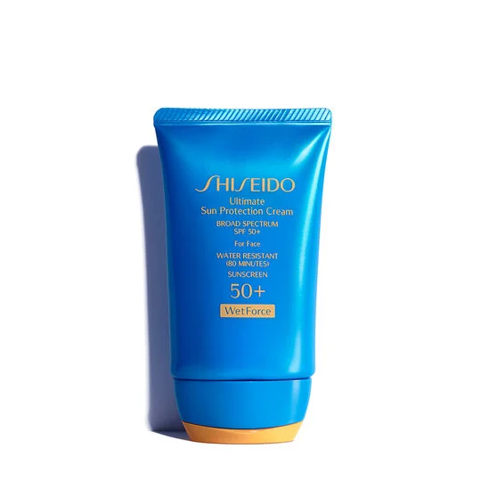 Ultimate Sun Protection Cream+ For Face, SPF 50+