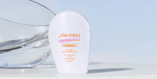 Urban Environment Oil-Control Sunscreen SPF 40