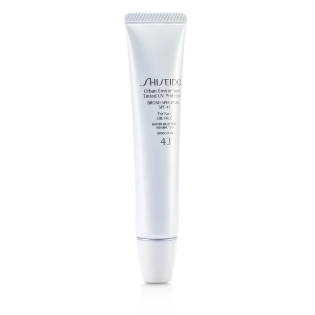 Urban Environment Tinted UV Protector For Face SPF 43