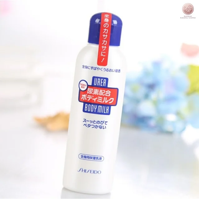 Urea Body Milk