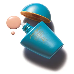 UV Protective Liquid Foundation