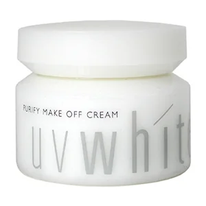 UV White Purify Make Off Cream
