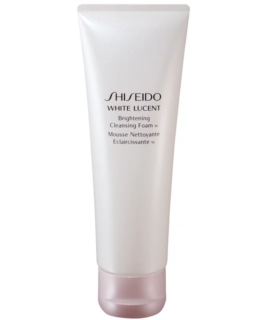 White Lucent Brightening Cleansing Foam