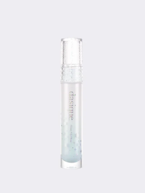 Glowy Lip Gloss Holiday Snowball
