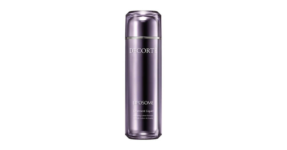Liposome Treatment Liquid