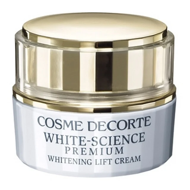 White -Science Premium Cleansing Cream