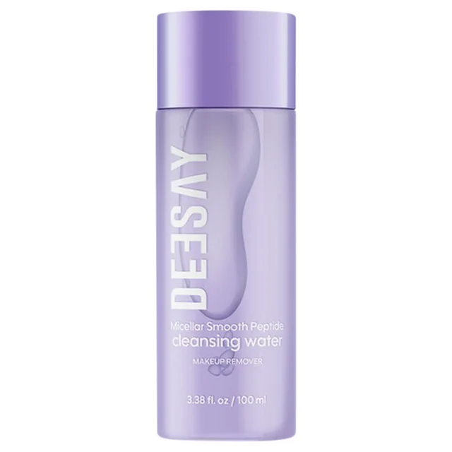 Micellar Smooth Peptide Cleansing Water