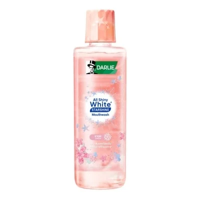 Mouthwash All Shiny White Starshine Sakura