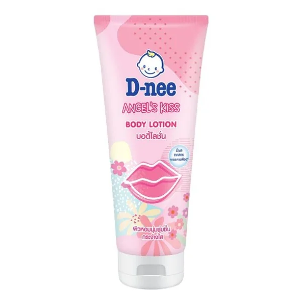 Angel's Kiss Body Lotion