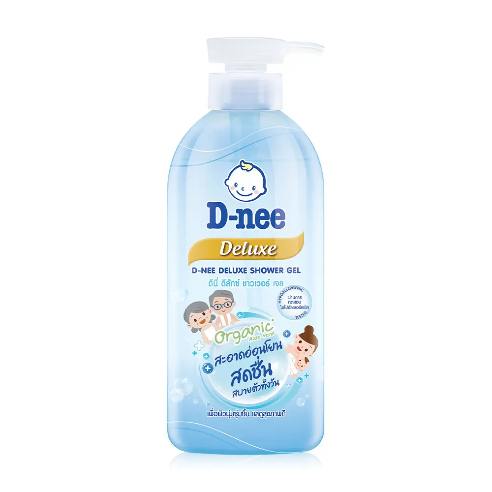 Deluxe Shower Gel