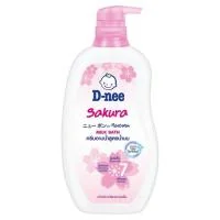 Pure Extra Moist Milk Bath Pink Cotton