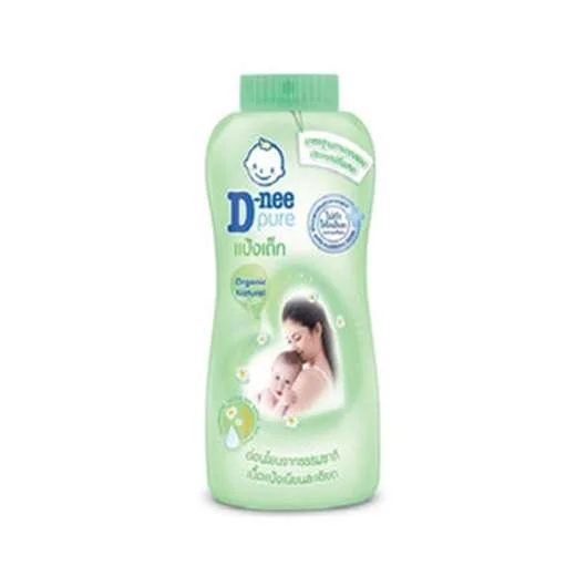 Pure Organic Natural Baby Powder