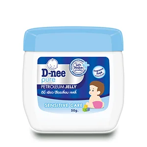 Pure Petroleum Jelly Sensitive