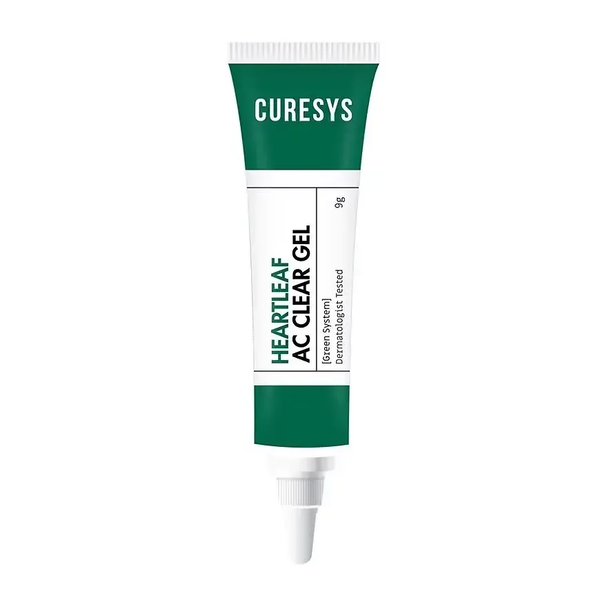 Heartleaf AC Clear Gel