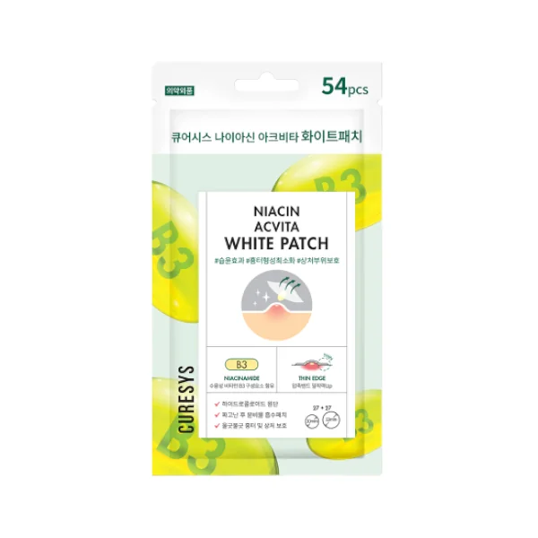 Heartleaf Acpair Spot Patch