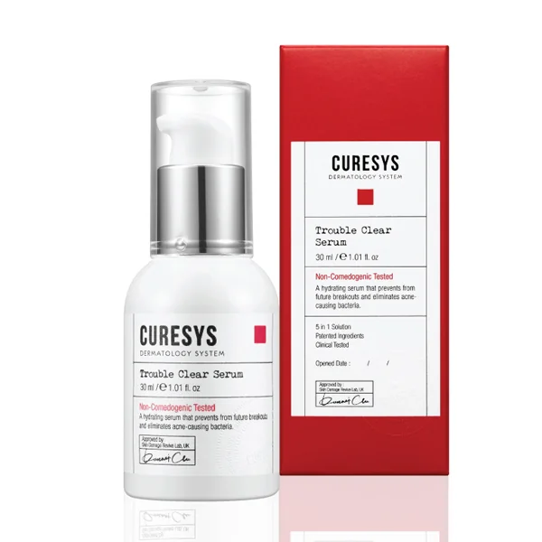 Trouble Clear Serum