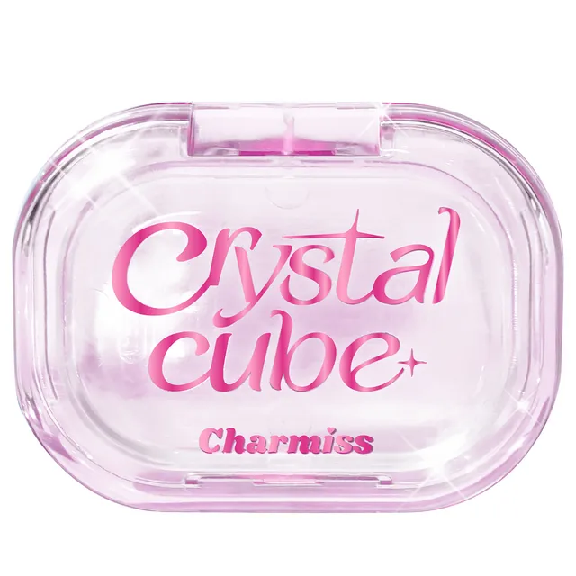 Crystal Cube PH Changing Blush Gel