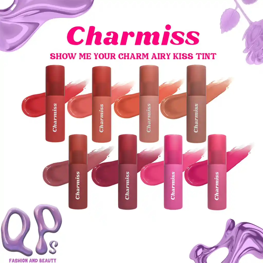 Show Me Your Charm Airy Kiss Tint