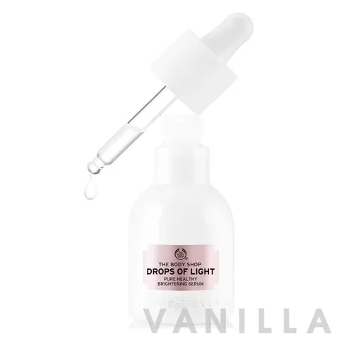 Drops Of Light Pure Healthy Brightening Serum