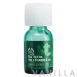 Tea Tree Oil