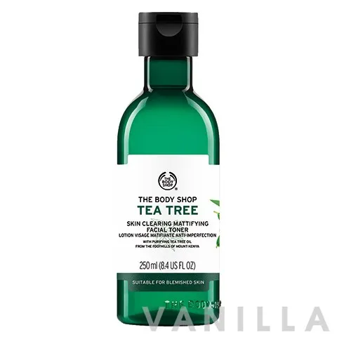 Tea Tree Skin Clearing Mattifying Toner