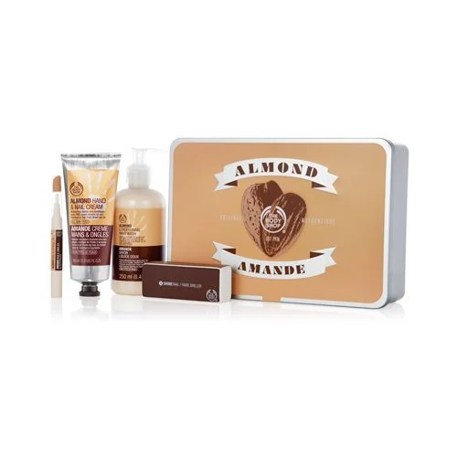 Almond Hand And Nail Expert Gift Set