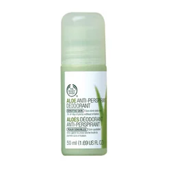 Aloe Anti-Perspirant Deodorant