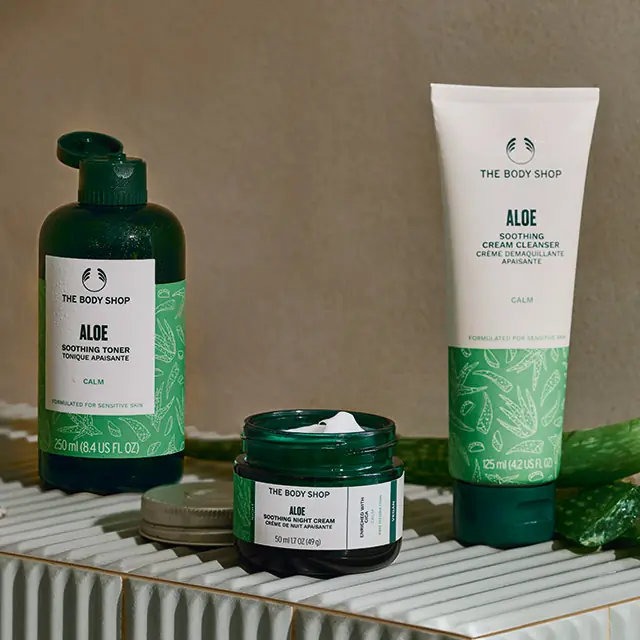 Aloe Lip Treatment