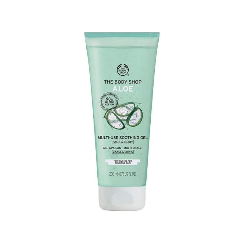 Aloe Multi-Use Soothing Gel