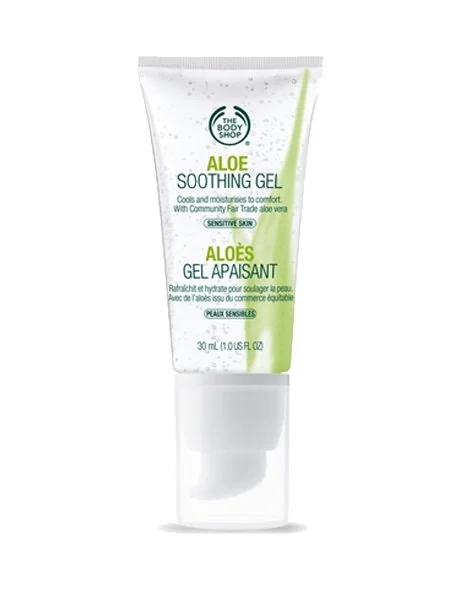 Aloe Vera Soothing Gel