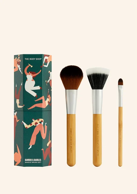 Bamboo Styling Brush