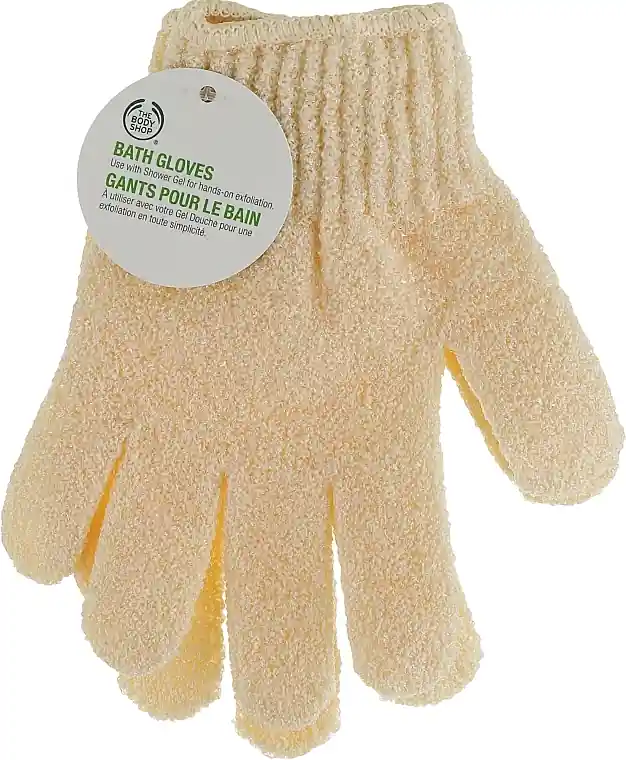 Bath Gloves