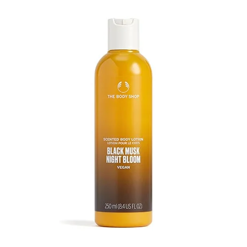 Black Musk Night Bloom Body Lotion