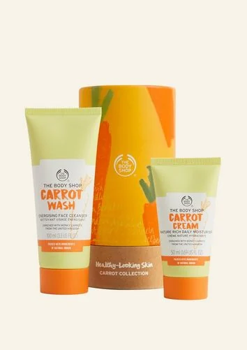 Carrot Cream Nature Rich Daily Moisturizer