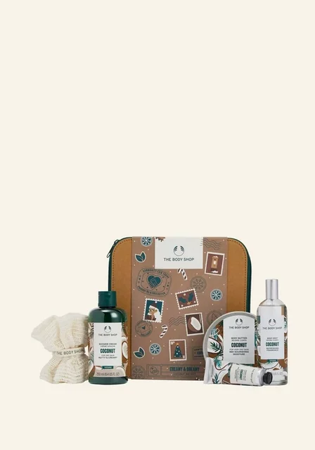 Coconut Premium Selection Gift Set