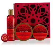 Cranberry Joy Premium Set