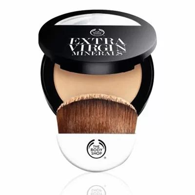 EXTRA VIRGIN MINERALS™ Cream Compact Foundation