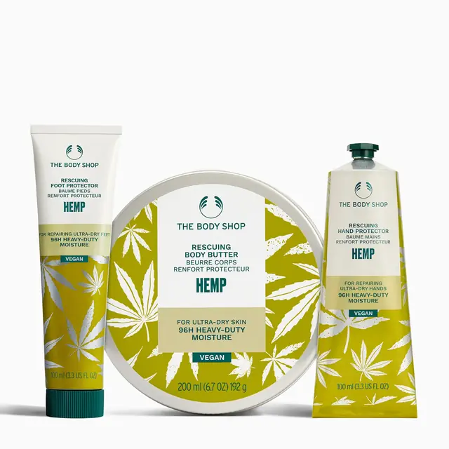 Festive Body Moisture Trio