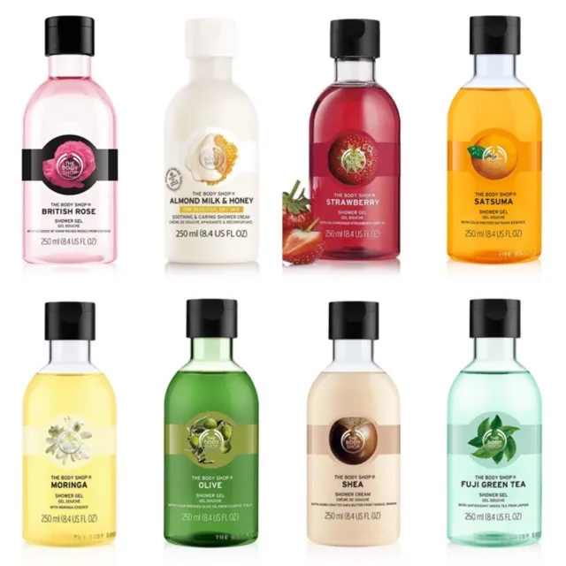 Forbidden Flower Shower Gel