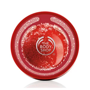 Frosted Cranberry Body Butter