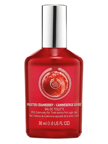 Frosted Cranberry Eau De Toilette