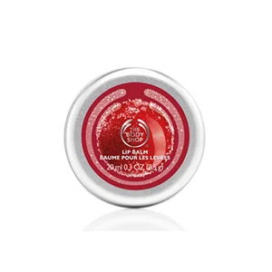 Frosted Cranberry Lip Balm