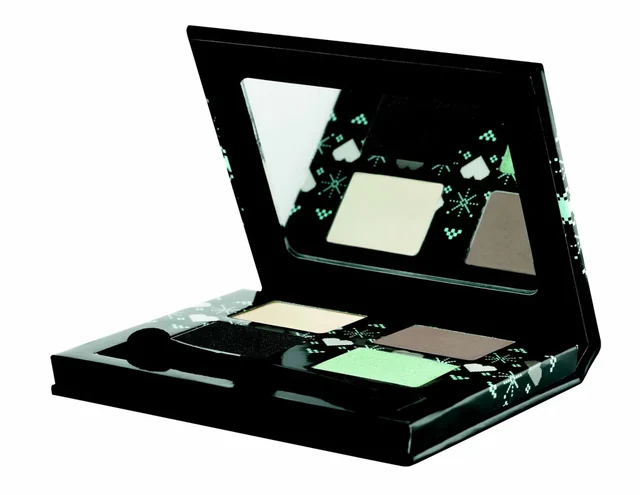 Frosted Pastels Eye Palette