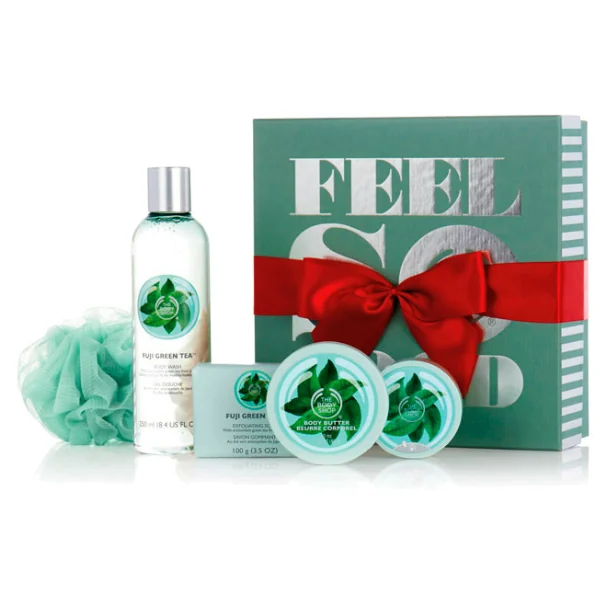 Fuji Green Tea™ Festive Picks Gift Set