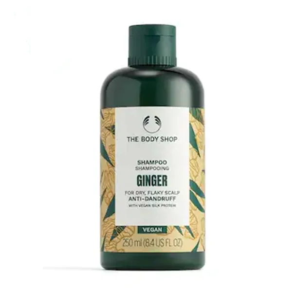 Ginger Anti Dandruff Shampoo