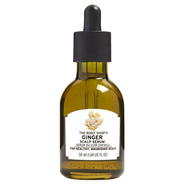 Ginger Scalp Serum